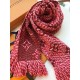 Sciarpa Logomania Mix M70424 Sciarpa Logomania Mix M70424