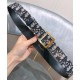 replica Cintura Christian Dior Diorquake Dior Oblique da donna blu scuro Dupe Perfetta Cloni Firmate replica Cintura Christian Dior Diorquake Dior Oblique da donna blu scuro imitazioni