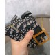 replica Cintura Christian Dior Diorquake Dior Oblique da donna blu scuro Dupe Perfetta Cloni Firmate replica Cintura Christian Dior Diorquake Dior Oblique da donna blu scuro imitazioni