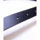 replica Cintura in pelle di vitello Saddle Christian Dior Nera Dupe Perfetta Cloni Firmate replica Cintura in pelle di vitello Saddle Christian Dior Nera imitazioni