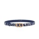 replica Cintura Christian Dior Saddle Dior Oblique blu scuro Dupe Perfetta Cloni Firmate replica Cintura Christian Dior Saddle Dior Oblique blu scuro imitazioni