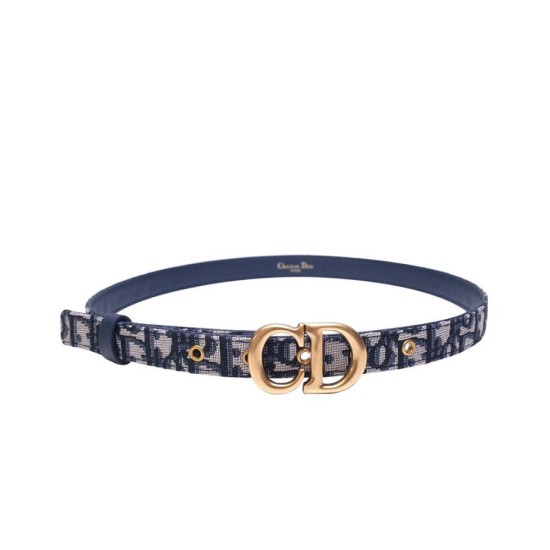 replica Cintura Christian Dior Saddle Dior Oblique blu scuro Dupe Perfetta Cloni Firmate replica Cintura Christian Dior Saddle Dior Oblique blu scuro imitazioni