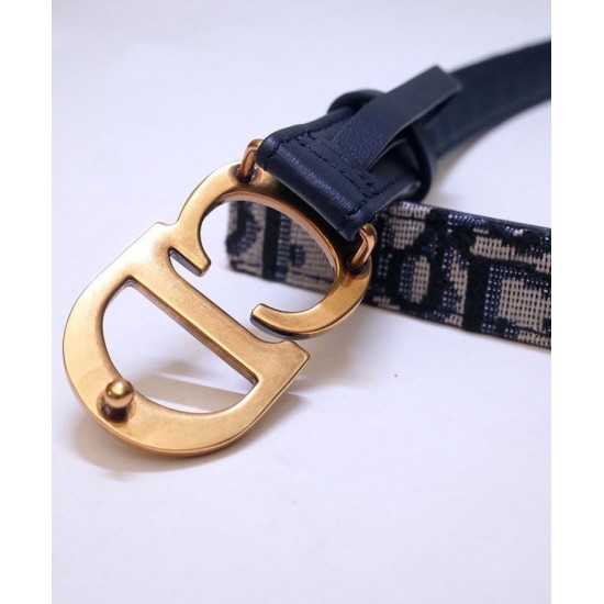 replica Cintura Christian Dior Saddle Dior Oblique blu scuro Dupe Perfetta Cloni Firmate replica Cintura Christian Dior Saddle Dior Oblique blu scuro imitazioni