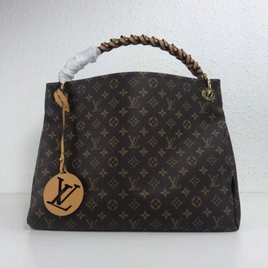 Riproduzione Fedele Artsy MM Borsa M43994 imitazioni Replica Alta Qualità Artsy MM Borsa M43994