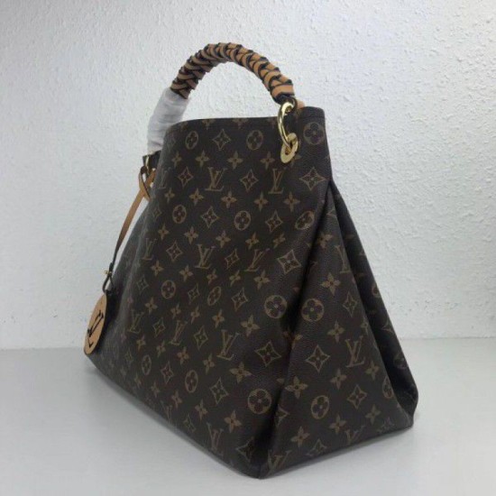 Riproduzione Fedele Artsy MM Borsa M43994 imitazioni Replica Alta Qualità Artsy MM Borsa M43994
