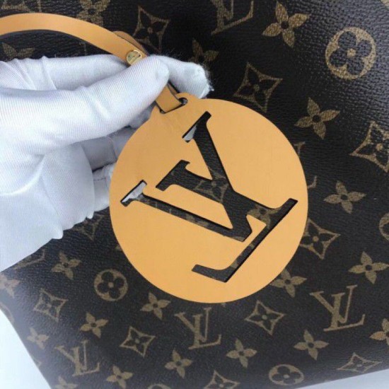 Riproduzione Fedele Artsy MM Borsa M43994 imitazioni Replica Alta Qualità Artsy MM Borsa M43994