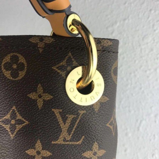 Riproduzione Fedele Artsy MM Borsa M43994 imitazioni Replica Alta Qualità Artsy MM Borsa M43994