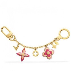 Blooming Flowers Chain Borse Charm M67288
