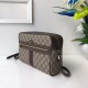 Riproduzione Fedele Borsa Replica a spalla piccola Ophidia GG Supreme 517080 Marrone imitazioni Replica Alta Qualità Borsa 1:1 a spalla piccola Ophidia GG Supreme 517080 Marrone