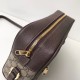 Riproduzione Fedele Borsa Replica a spalla piccola Ophidia GG Supreme 517080 Marrone imitazioni Replica Alta Qualità Borsa 1:1 a spalla piccola Ophidia GG Supreme 517080 Marrone