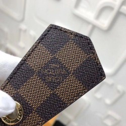 Pari Enchappes Portachiavi Damier Ebene M67917 Pari Enchappes Portachiavi Damier Ebene M67917