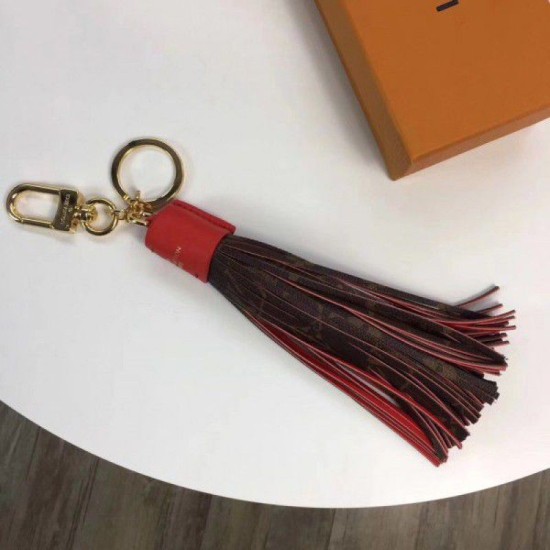 Replica Alta Qualità Fascino con borsa a nappa rossa M78616