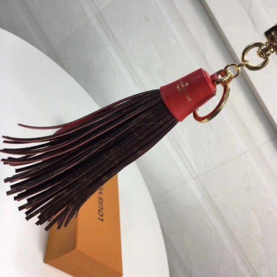 Replica Alta Qualità Fascino con borsa a nappa rossa M78616