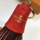 Replica Alta Qualità Fascino con borsa a nappa rossa M78616