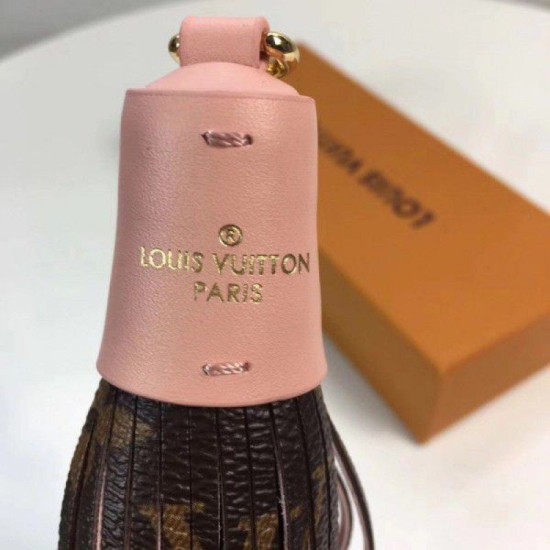 Riproduzione Fedele Fascino della borsa della nappa rosa M78617 imitazioni Replica Alta Qualità Fascino della borsa della nappa rosa M78617