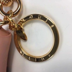 Replica Alta Qualità Fascino della borsa della nappa rosa M78617