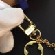 Riproduzione Fedele Fleur de Monogram Borse Charm Chain M65111 imitazioni Replica Alta Qualità Fleur de Monogram Borse Charm Chain M65111