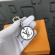 Riproduzione Fedele Pari replica Portachiavi a cerchio Cut M67362 imitazioni Replica Alta Qualità Pari Portachiavi a cerchio Cut M67362