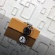 Riproduzione Fedele Pari replica Portachiavi a cerchio Cut M67362 imitazioni Replica Alta Qualità Pari Portachiavi a cerchio Cut M67362