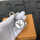Riproduzione Fedele Pari replica Portachiavi a cerchio Cut M67362 imitazioni Replica Alta Qualità Pari Portachiavi a cerchio Cut M67362