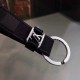 Riproduzione Fedele Portachiavi Dragonne Damier Infini M62710 imitazioni Replica Alta Qualità Portachiavi Dragonne Damier Infini M62710