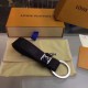 Riproduzione Fedele Portachiavi Dragonne Damier Infini M62710 imitazioni Replica Alta Qualità Portachiavi Dragonne Damier Infini M62710