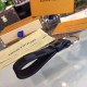 Riproduzione Fedele Portachiavi Dragonne Damier Infini M62710 imitazioni Replica Alta Qualità Portachiavi Dragonne Damier Infini M62710