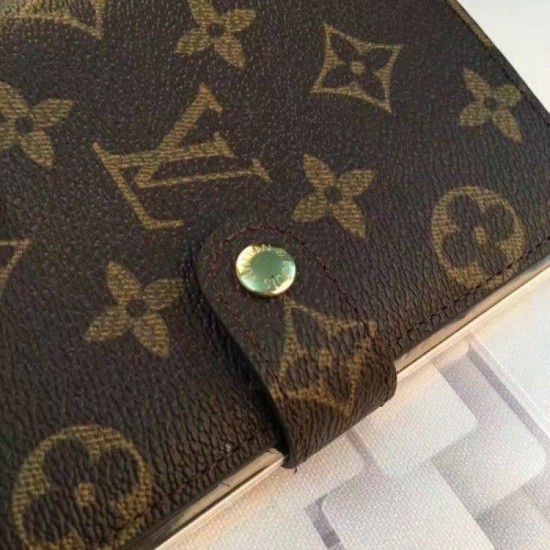 Riproduzione Fedele Pari replica Small Ring Agenda Cover R20005 imitazioni Replica Alta Qualità Pari Small Ring Agenda Cover R20005