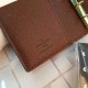 Riproduzione Fedele Pari replica Small Ring Agenda Cover R20005 imitazioni Replica Alta Qualità Pari Small Ring Agenda Cover R20005