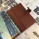 Riproduzione Fedele Pari replica Small Ring Agenda Cover R20005 imitazioni Replica Alta Qualità Pari Small Ring Agenda Cover R20005