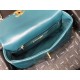 Replica Borsa Large 19 in lana tweed con patta AS1162 AS1160 Blu Outlet Borsa Large 19 in lana tweed con patta AS1162 AS1160 Blu imitazioni perfette