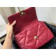 Replica Perfetta Large 19 in lana tweed con patta AS1162 AS1160 Rossa Outlet Replica Perfetta Large 19 in lana tweed con patta AS1162 AS1160 Rossa imitazioni perfette