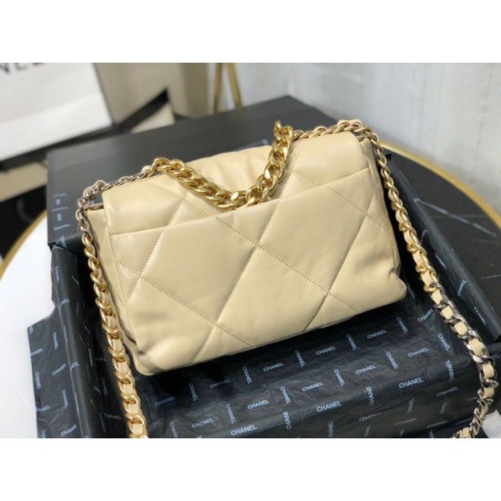 Replica Imitazione Perfetta Large 19 in lana tweed con patta AS1162 AS1160 Albicocca Outlet Imitazione Replica Perfetta Large 19 in lana tweed con patta AS1162 AS1160 Albicocca imitazioni perfette