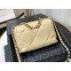 Replica Imitazione Perfetta Large 19 in lana tweed con patta AS1162 AS1160 Albicocca Outlet Imitazione Replica Perfetta Large 19 in lana tweed con patta AS1162 AS1160 Albicocca imitazioni perfette