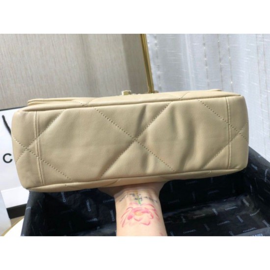 Replica Imitazione Perfetta Large 19 in lana tweed con patta AS1162 AS1160 Albicocca Outlet Imitazione Replica Perfetta Large 19 in lana tweed con patta AS1162 AS1160 Albicocca imitazioni perfette