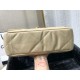 Replica Imitazione Perfetta Large 19 in lana tweed con patta AS1162 AS1160 Albicocca Outlet Imitazione Replica Perfetta Large 19 in lana tweed con patta AS1162 AS1160 Albicocca imitazioni perfette