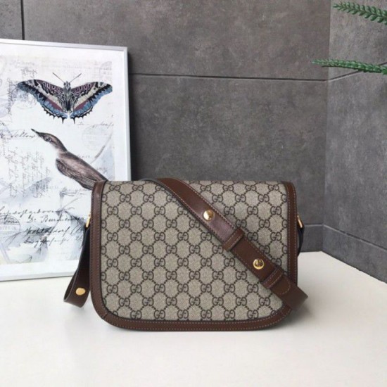 Replica Imitazione Borsa a tracolla piccola 1955 602204 caffè Outlet Imitazione Borsa a tracolla piccola 1955 602204 caffè imitazioni perfette
