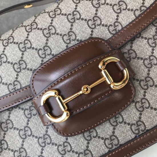 Replica Imitazione Borsa a tracolla piccola 1955 602204 caffè Outlet Imitazione Borsa a tracolla piccola 1955 602204 caffè imitazioni perfette