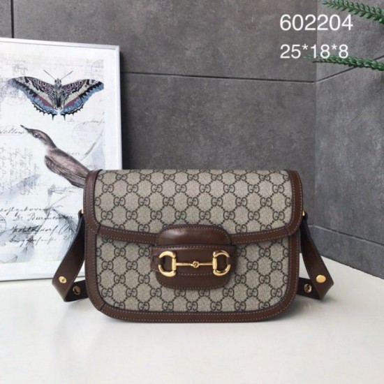 Replica Imitazione Borsa a tracolla piccola 1955 602204 caffè Outlet Imitazione Borsa a tracolla piccola 1955 602204 caffè imitazioni perfette