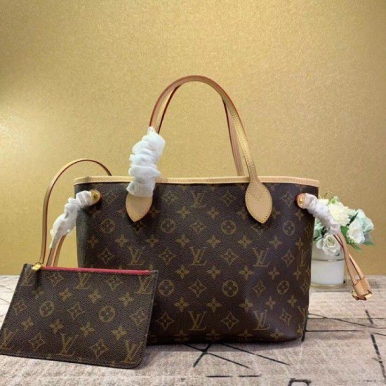 Replica Tela Neverfull PM Monogram M41245 Outlet Tela Neverfull PM Monogram M41245 imitazioni perfette