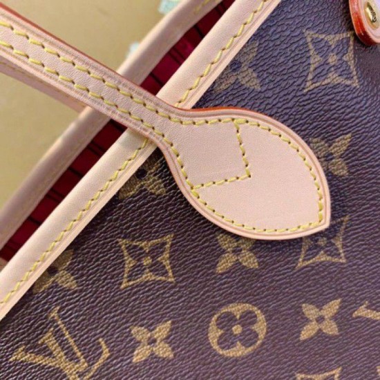 Replica Tela Neverfull PM Monogram M41245 Outlet Tela Neverfull PM Monogram M41245 imitazioni perfette