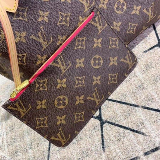Replica Tela Neverfull PM Monogram M41245 Outlet Tela Neverfull PM Monogram M41245 imitazioni perfette