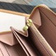 Replica Pari Portafoglio Zippy Damier Azur Canvas N63503 Outlet Pari replica Portafoglio Zippy Damier Azur Canvas N63503 imitazioni perfette