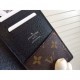 Portafoglio Tanon Monogram Macassar M93800 Portafoglio Tanon Monogram Macassar M93800