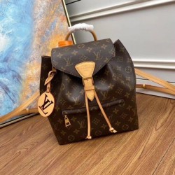 Montsouris PM Zaino Monogram M45501 Montsouris PM Zaino Monogram M45501