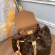Cloni Firmate Montsouris PM Zaino Monogram M45501 imitazioni