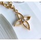 Flower Finesse Chain Borse Charm M68998 Dupe Perfetta Cloni Firmate Flower Finesse Chain Borse Charm M68998 imitazioni