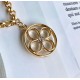 Flower Finesse Chain Borse Charm M68998 Dupe Perfetta Cloni Firmate Flower Finesse Chain Borse Charm M68998 imitazioni
