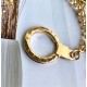 Flower Finesse Chain Borse Charm M68998 Dupe Perfetta Cloni Firmate Flower Finesse Chain Borse Charm M68998 imitazioni