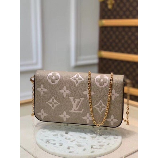 Felicie Pochette M69977 Dupe Perfetta Cloni Firmate Felicie Pochette M69977 imitazioni